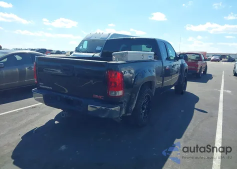 2009 GMC Sierra 1500 Work Truck z USA, uszkodzony, nr VIN 1GTEK19069Z259416